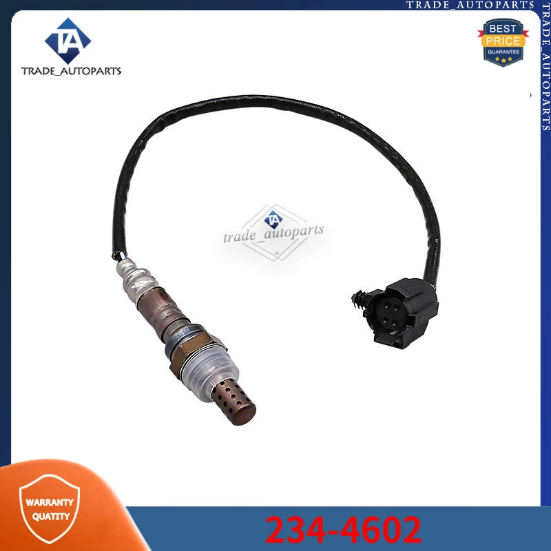 234-4602 Lambda Oxygen Sensor 1PCS For 2000 Dodge Dakota Durango Jeep Grand Cherokee Downstream 56028235AA 56041345AC 56041345AD
234-4602 Lambda Oxygen Sensor 1PCS For 2000 Dodge Dakota Durango Jeep Grand Cherokee Downstream 56028235AA 56041345AC 56041345AD