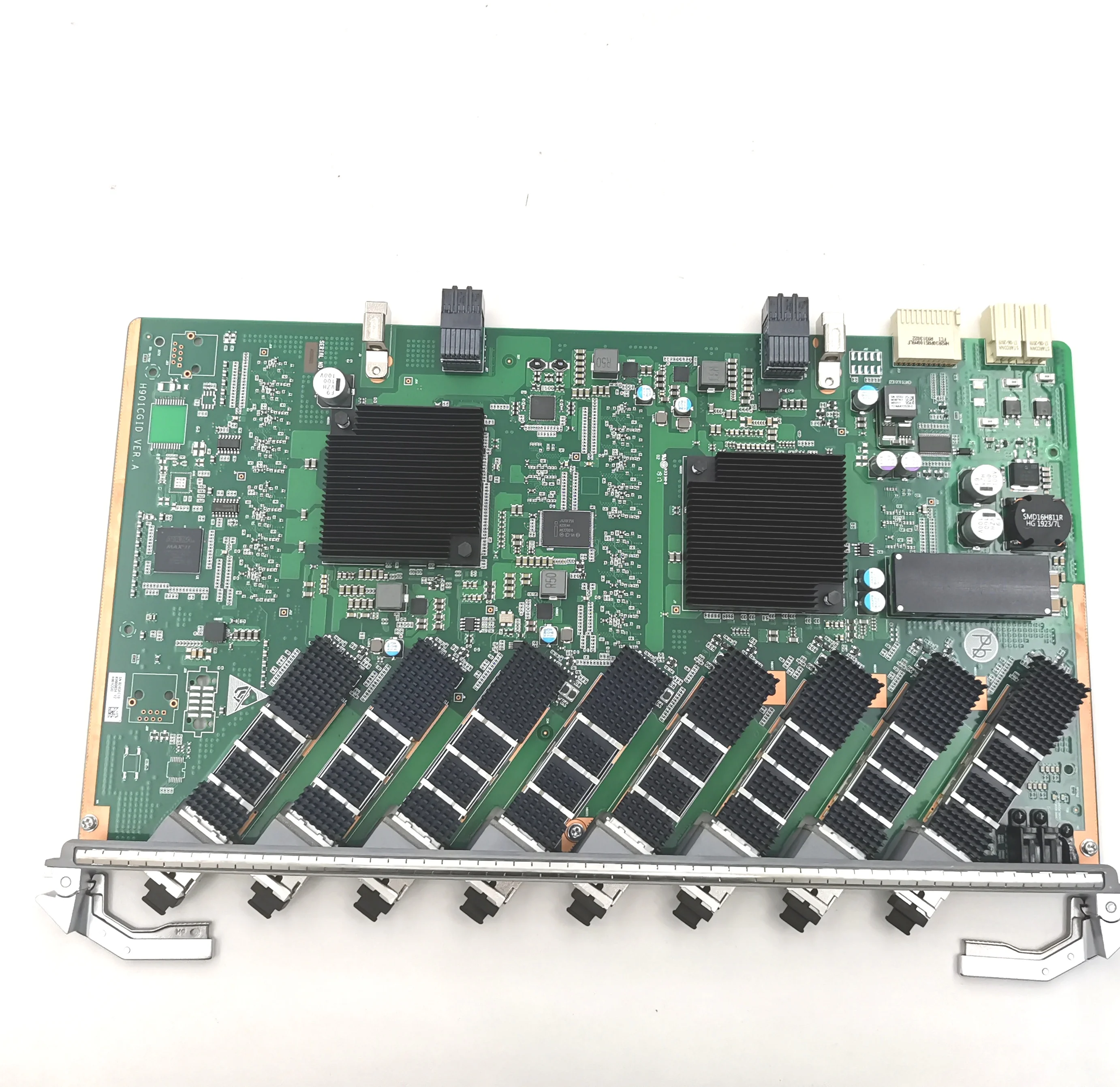 Brand new original HW CGID 8 port with N1/N2 module suitable for 5800 series OLT business board
Brand new original HW CGID 8 port with N1/N2 module suitable for 5800 series OLT business board
