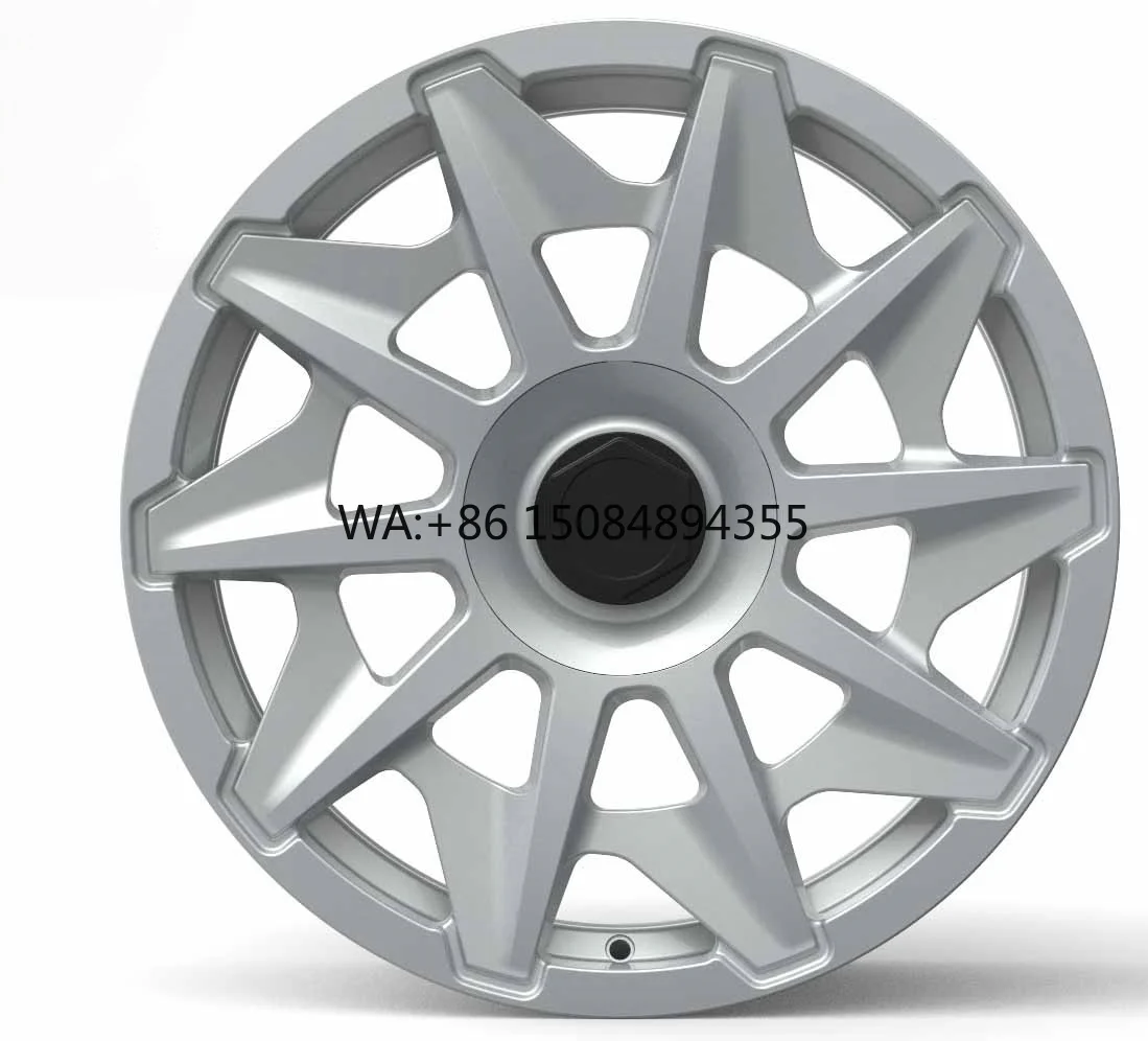 ForgeX VPS-3 Monoblock Multi Spoke Silver 5x130 Forged Wheels Premium Luxury SUV Performance Rims
ForgeX VPS-3 Monoblock Multi Spoke Silver 5x130 Forged Wheels Premium Luxury SUV Performance Rims