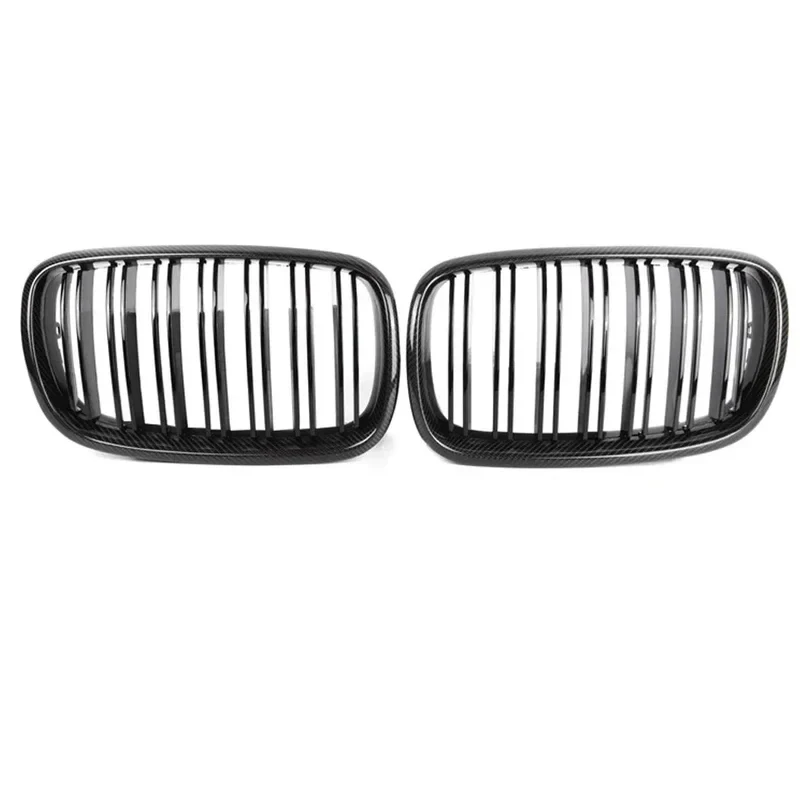 For BMW X5 E70 X6 E71 2007-2013 Kidney Grille Glossy Black ABS Color Plastic Front Bumper AutoDecor Grill Car Accessories
For BMW X5 E70 X6 E71 2007-2013 Kidney Grille Glossy Black ABS Color Plastic Front Bumper AutoDecor Grill Car Accessories