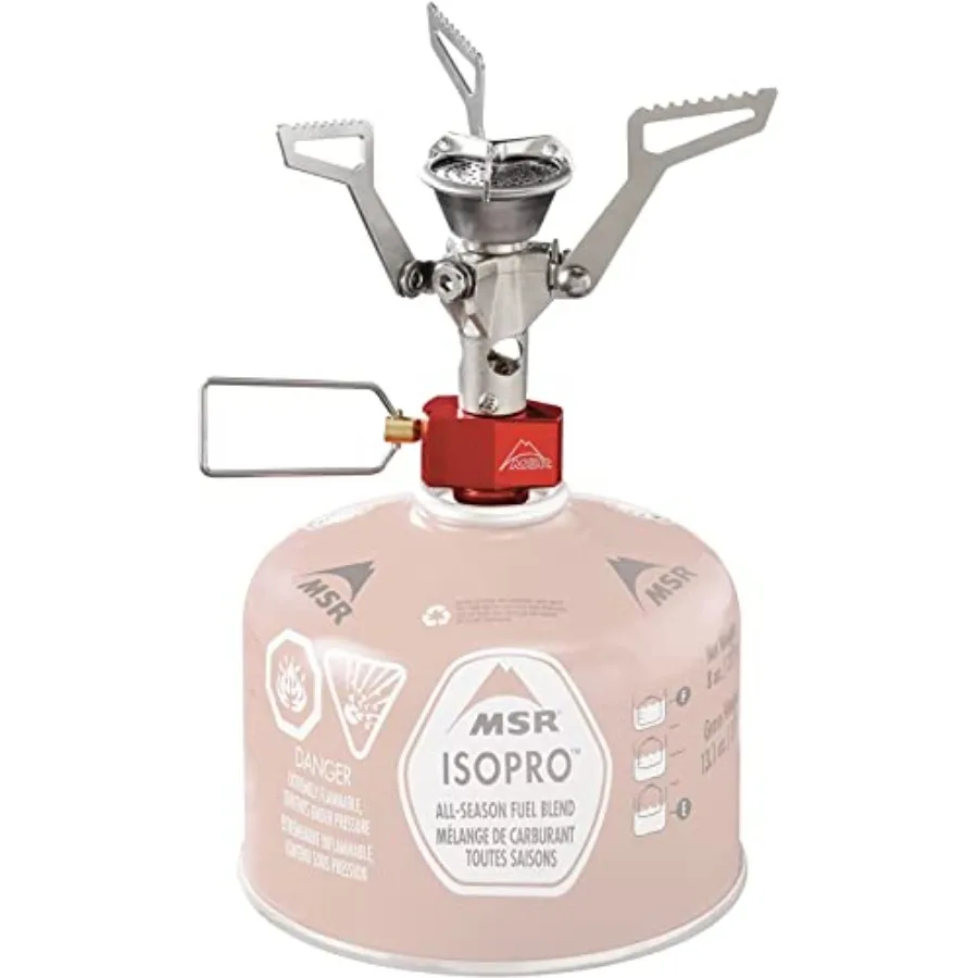 PocketRocket 2 Ultralight Camping and Backpacking Stove
PocketRocket 2 Ultralight Camping and Backpacking Stove
