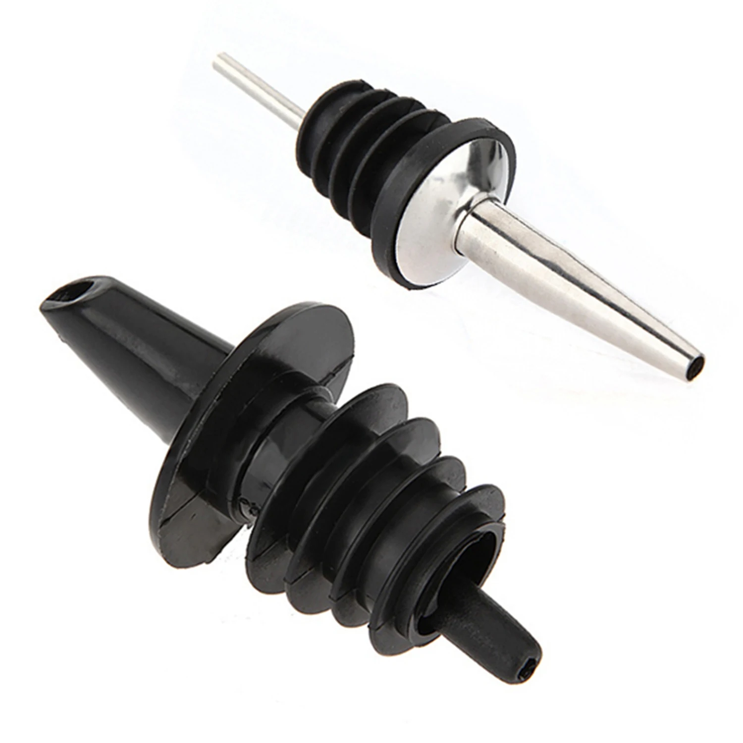 2025 Trend5pcs Plastic Liquor Spirit Bottle Pourer Bar Drinks & 6Pcs Stainless Steel Spirit Wine Bottle Pourer Stopper Free Flow
2025 Trend5pcs Plastic Liquor Spirit Bottle Pourer Bar Drinks & 6Pcs Stainless Steel Spirit Wine Bottle Pourer Stopper Free Flow