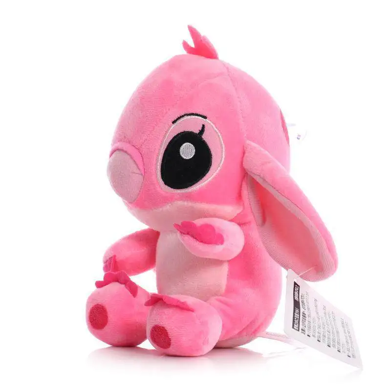 2026 New 12cm 20cm 25cm Stitch Stuffed Plush Models Cartoon Stuffed Plush Dolls Anime Plush Baby Toys Kawaii Kids Birthday Gifts
2026 New 12cm 20cm 25cm Stitch Stuffed Plush Models Cartoon Stuffed Plush Dolls Anime Plush Baby Toys Kawaii Kids Birthday Gifts