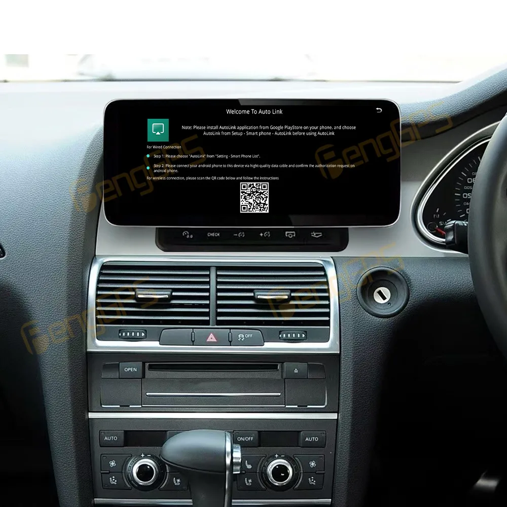 Linux Multimedia Screen Wireless CarPlay Android Auto For Audi Q7 2010-2015 Right Peptide 12.3 Inch GPS multimedia player Radio
Linux Multimedia Screen Wireless CarPlay Android Auto For Audi Q7 2010-2015 Right Peptide 12.3 Inch GPS multimedia player Radio