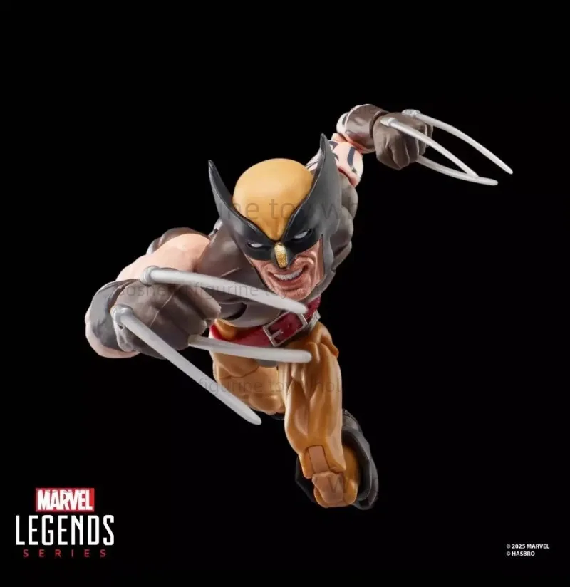 In Stock Marvel Legends Series Daken Wolverine 15cm Action Figure Collection Original Toys Model Ornament Gifts
In Stock Marvel Legends Series Daken Wolverine 15cm Action Figure Collection Original Toys Model Ornament Gifts
