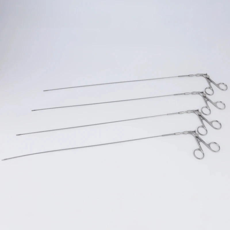 Urology Flexible Instruments 7Fr x 370mm Adult Urological Forceps And Scissors For Procedures Or Examinations
Urology Flexible Instruments 7Fr x 370mm Adult Urological Forceps And Scissors For Procedures Or Examinations