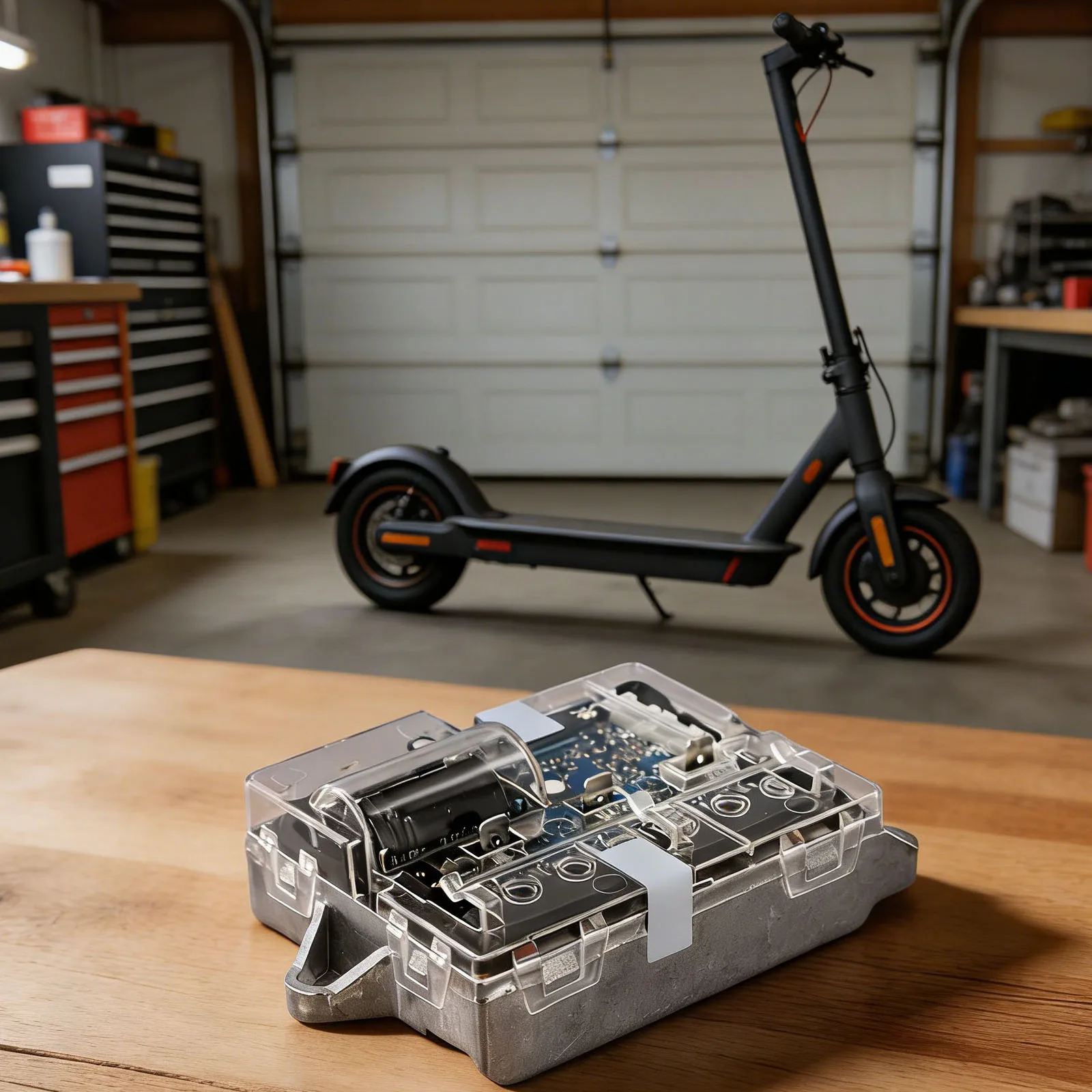 Compact Structure Design Speed Limit Release Device Stable Speed Controller Easy Installation Scooter Parts Electric Bicycles