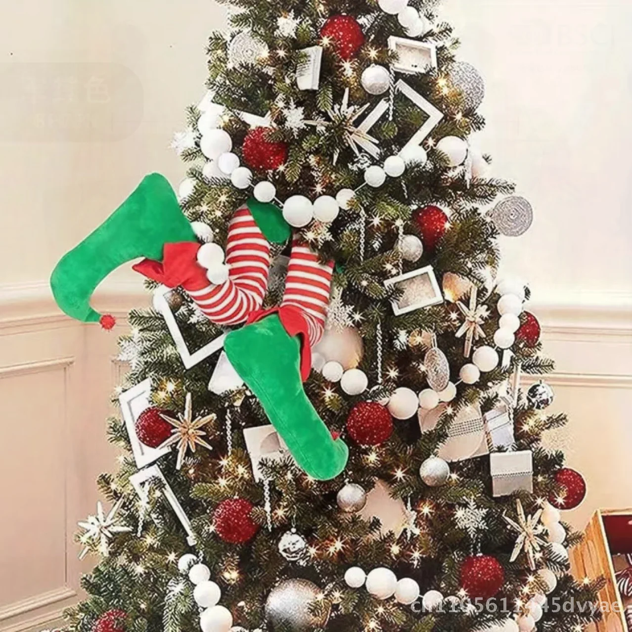 Amazon Рождественский эльф нога застрявшие в елку верхнее украшение праздник Крытый уличный декор для вечеринки в европейском и американском стиле 40x34 см
Amazon Рождественский эльф нога застрявшие в елку верхнее украшение праздник Крытый уличный декор для вечеринки в европейском и американском стиле 40x34 см