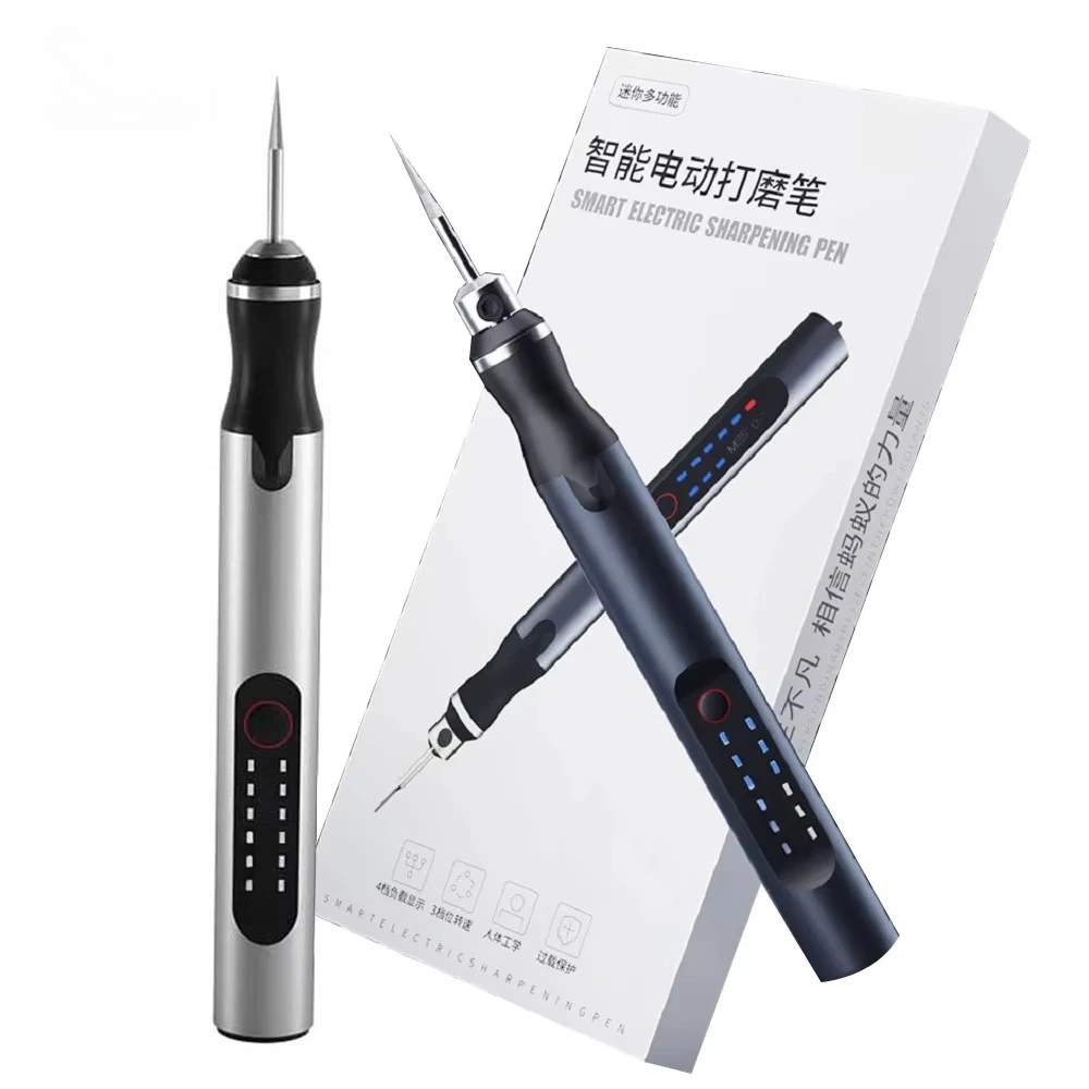 MaAnt D1 D2 Electric Grinder Cordless Grinding Machine Carving Engraving Cutting Pen Trimming Polishing Micro Drilling Tool
MaAnt D1 D2 Electric Grinder Cordless Grinding Machine Carving Engraving Cutting Pen Trimming Polishing Micro Drilling Tool