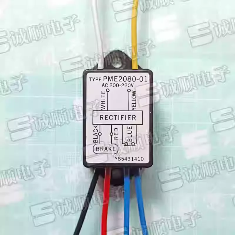 1pcs for TYPE PME2080-01 PMI2040-01 AC 200-220V Rectifier
1pcs for TYPE PME2080-01 PMI2040-01 AC 200-220V Rectifier