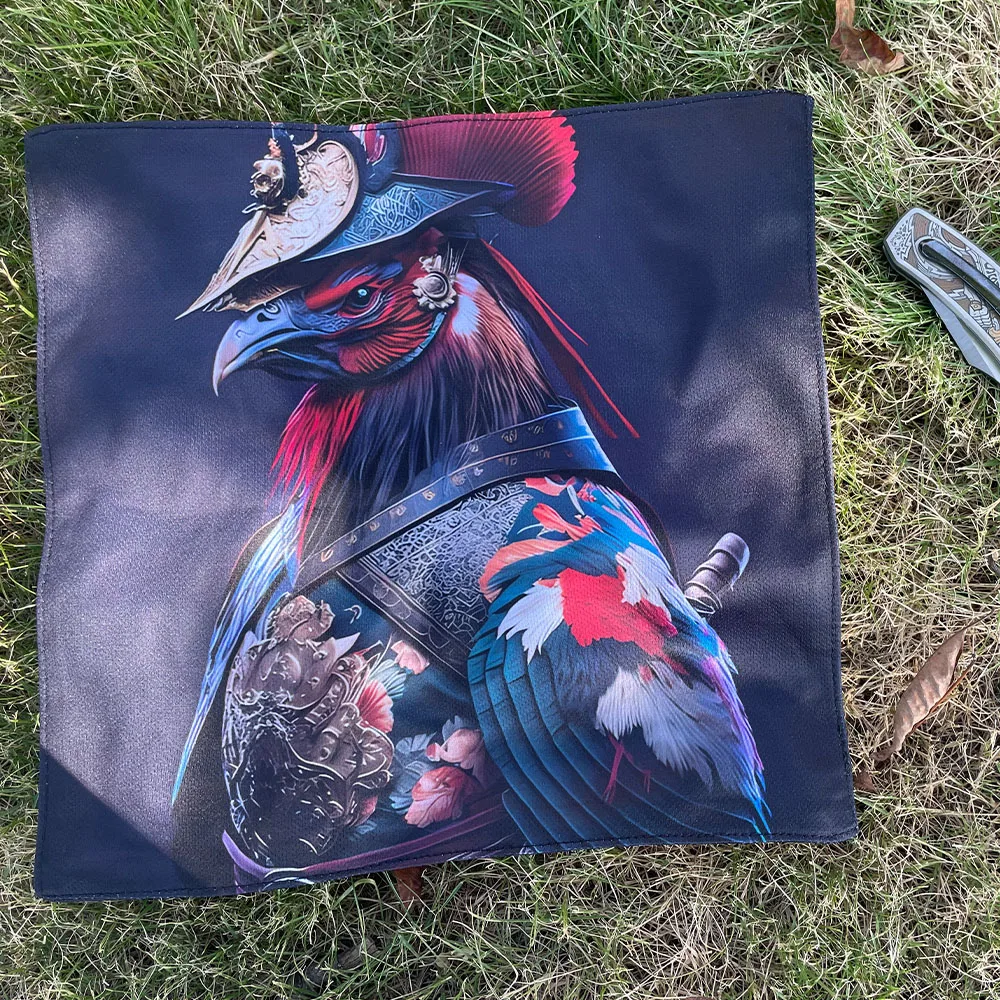 EDC Hank Handkerchief for Knife Pokemon for Men Outdoors New Designer Pocket Square Printed
EDC Hank Handkerchief for Knife Pokemon for Men Outdoors New Designer Pocket Square Printed