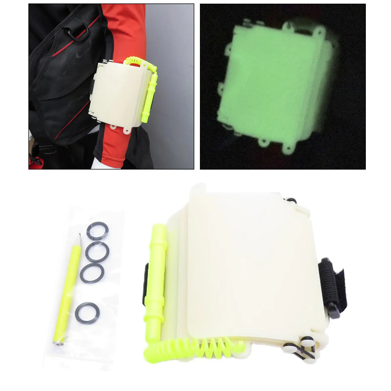 Водонепроницаемый светящийся бревенчатый многофункциональный блокнот для дайвинга с держателем на ремешке, многоразовый буклет и карандаш Sporter
Водонепроницаемый светящийся бревенчатый многофункциональный блокнот для дайвинга с держателем на ремешке, многоразовый буклет и карандаш Sporter