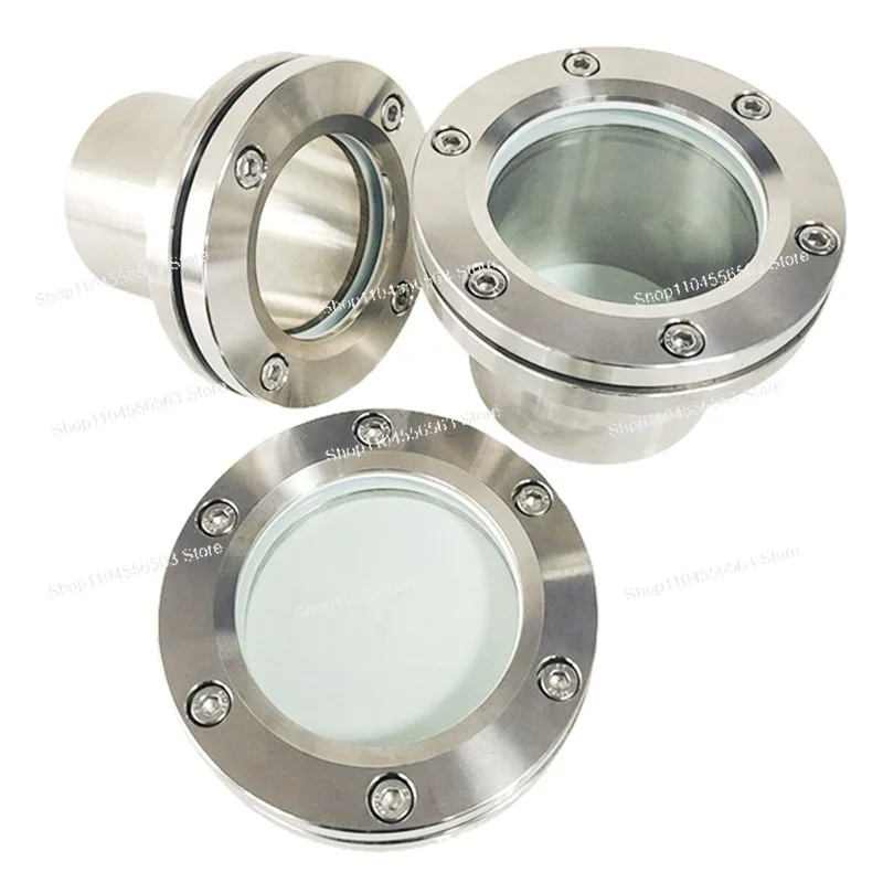 304 stainless steel with neck flange sight glass, carbon steel flange pair window welding sight glass observation hole
304 stainless steel with neck flange sight glass, carbon steel flange pair window welding sight glass observation hole