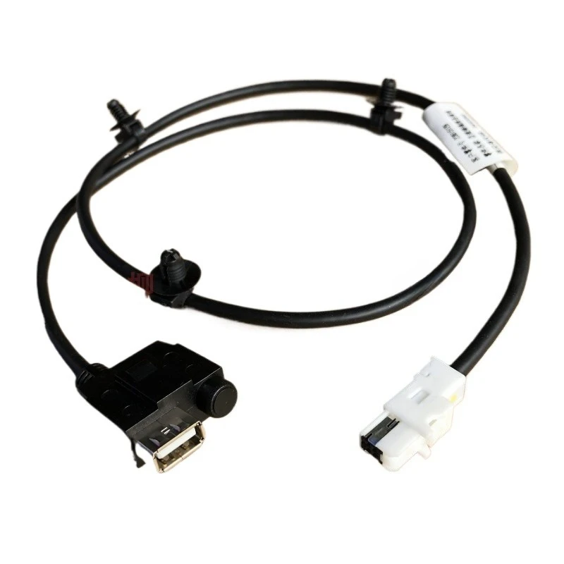 Для Baojun 730, оригинальный USB-интерфейс, разъем для флэш-накопителя, разъемы для воспроизведения музыки
Для Baojun 730, оригинальный USB-интерфейс, разъем для флэш-накопителя, разъемы для воспроизведения музыки