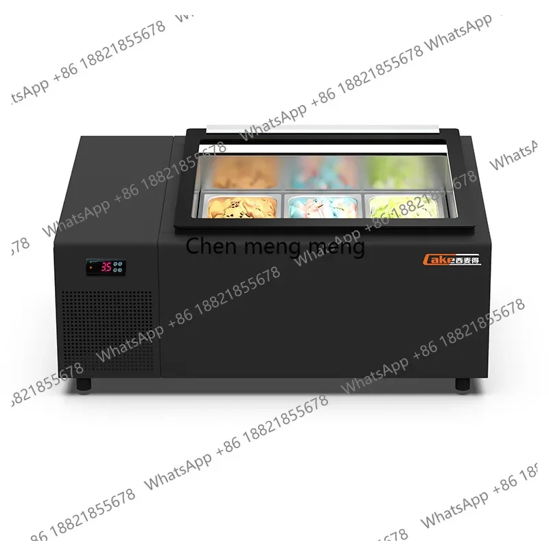 Стойка для мороженого Стеклянная морозильная камера Коммерческая морозильная камера
Стойка для мороженого Стеклянная морозильная камера Коммерческая морозильная камера