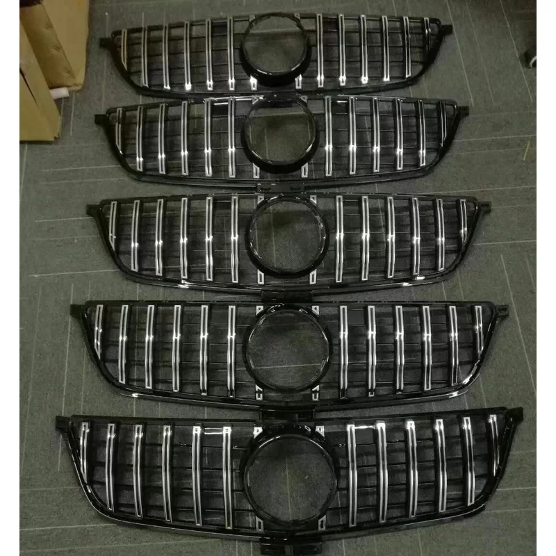 High Quality GT Style Front Grille GLE Facelift GLe0 00 0 Modifiion
High Quality GT Style Front Grille GLE Facelift GLe0 00 0 Modifiion