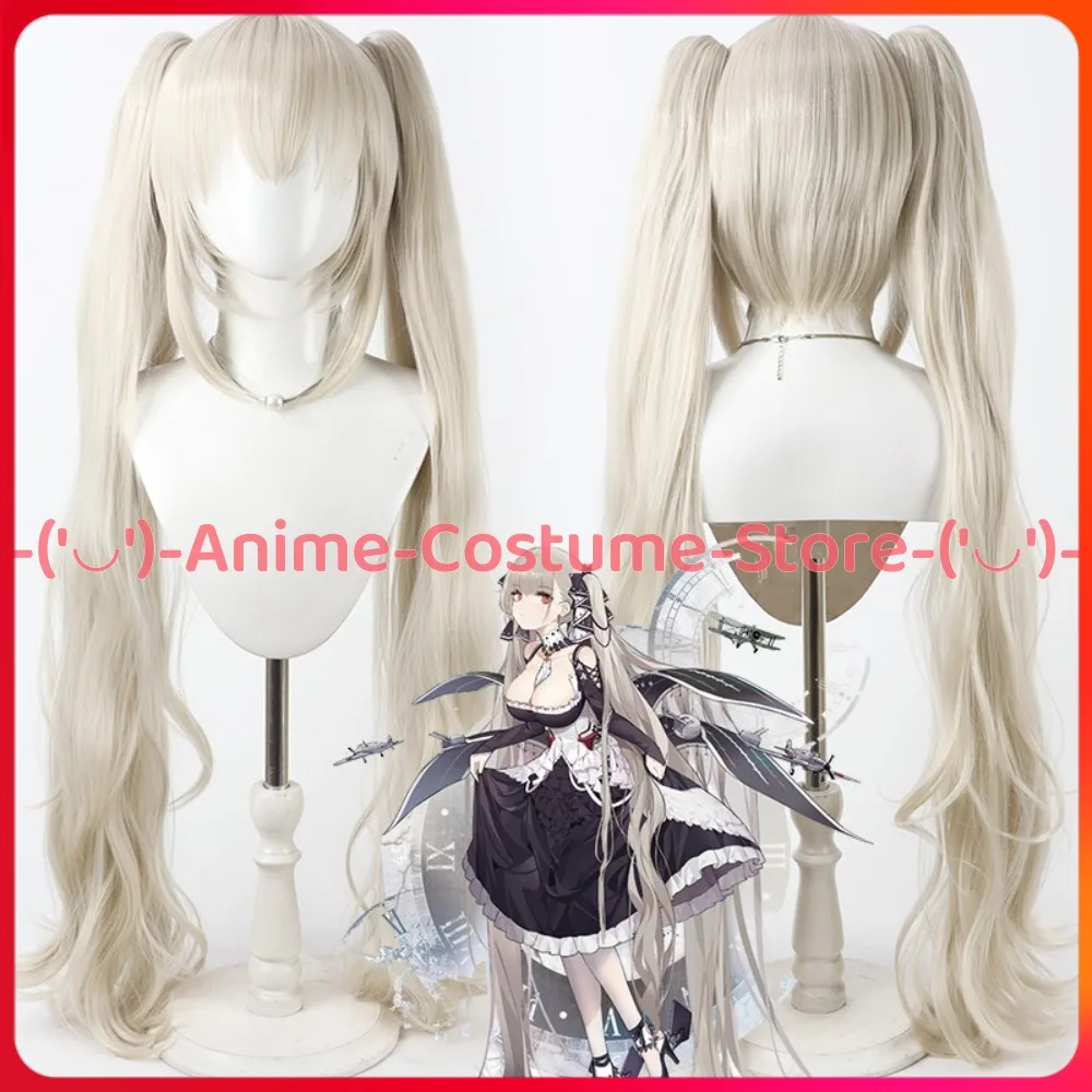 Azur Lane HMS Формируемый парик для косплея Конский хвост Парики с игровым персонажем Хэллоуин Карнавальный костюм для вечеринки Термостойкие синтетические волосы
Azur Lane HMS Формируемый парик для косплея Конский хвост Парики с игровым персонажем Хэллоуин Карнавальный костюм для вечеринки Термостойкие синтетические волосы