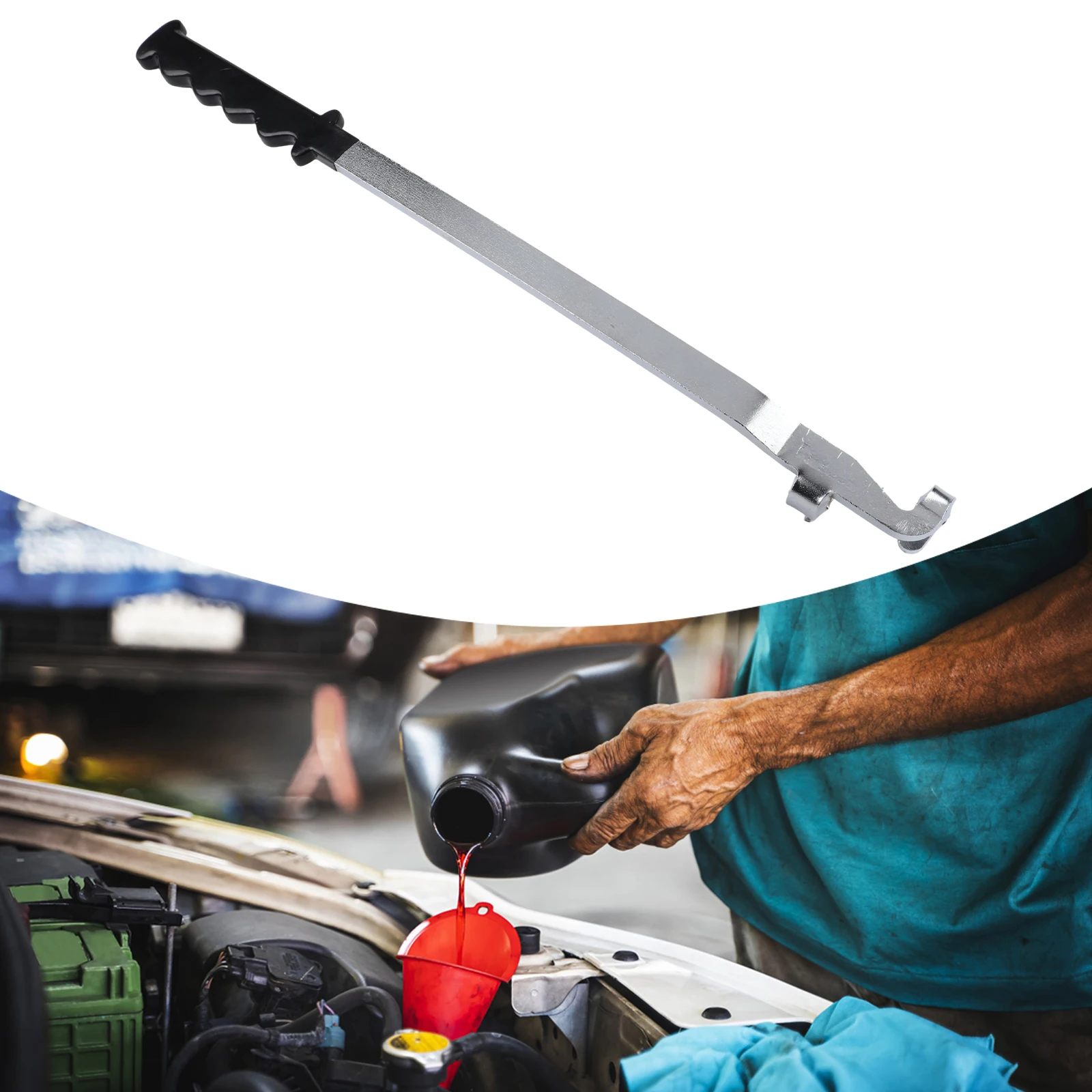 Удлинитель автомобильного ключа, стальной удлинитель гаечного ключа, динамометрический ключ двойного назначения с удлинителем для ремонта автомобиля, 40 см, авторемонт
Удлинитель автомобильного ключа, стальной удлинитель гаечного ключа, динамометрический ключ двойного назначения с удлинителем для ремонта автомобиля, 40 см, авторемонт