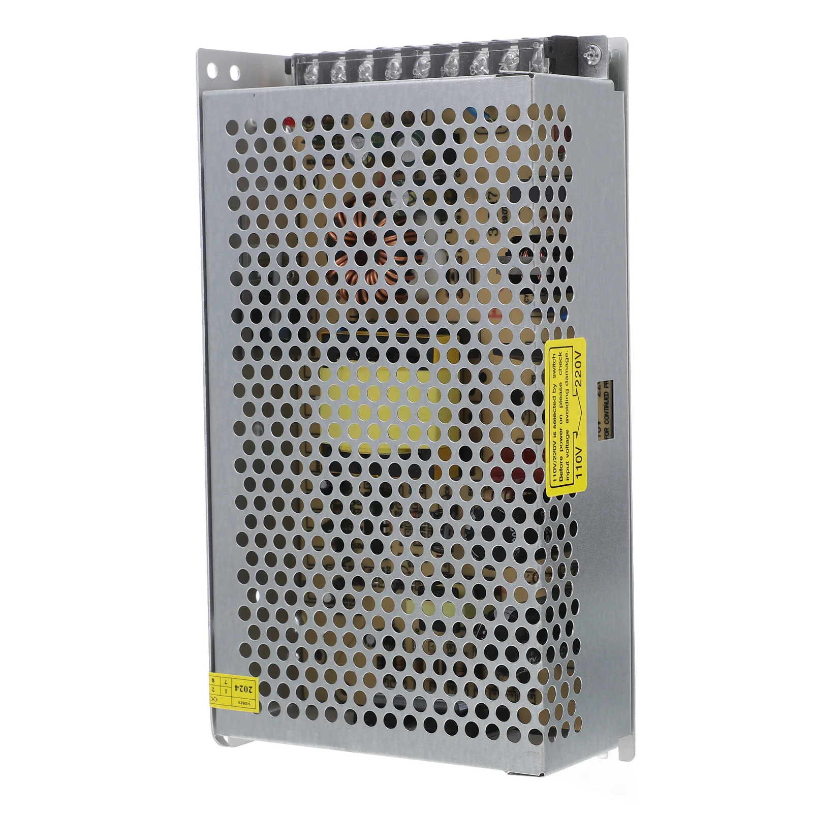 12V 20a 250W Switching Power Supply Adapter Universal Regulated for LED Strip Light Security Camera Computer Dc 12V Converter
12V 20a 250W Switching Power Supply Adapter Universal Regulated for LED Strip Light Security Camera Computer Dc 12V Converter