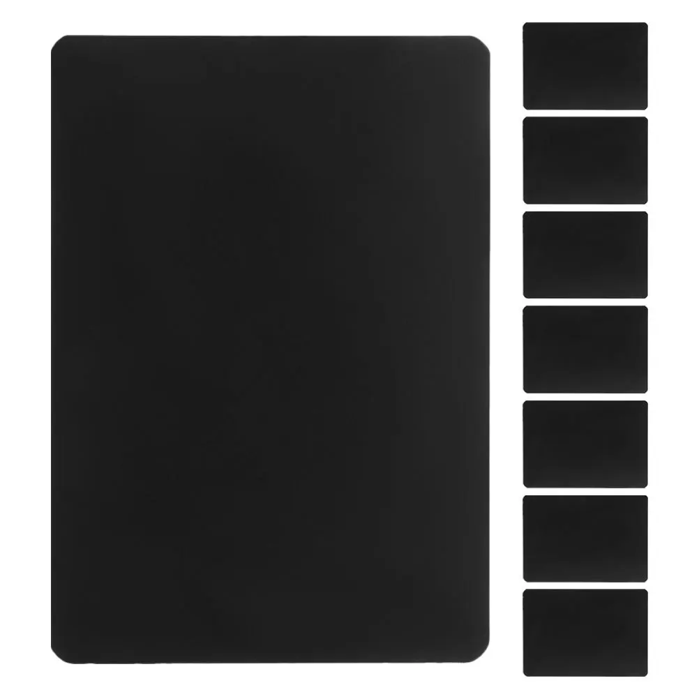 8 PCS Boutique Display Chalkboard Labels Catering Supplies Buffet Signs for Food Table Tables
8 PCS Boutique Display Chalkboard Labels Catering Supplies Buffet Signs for Food Table Tables