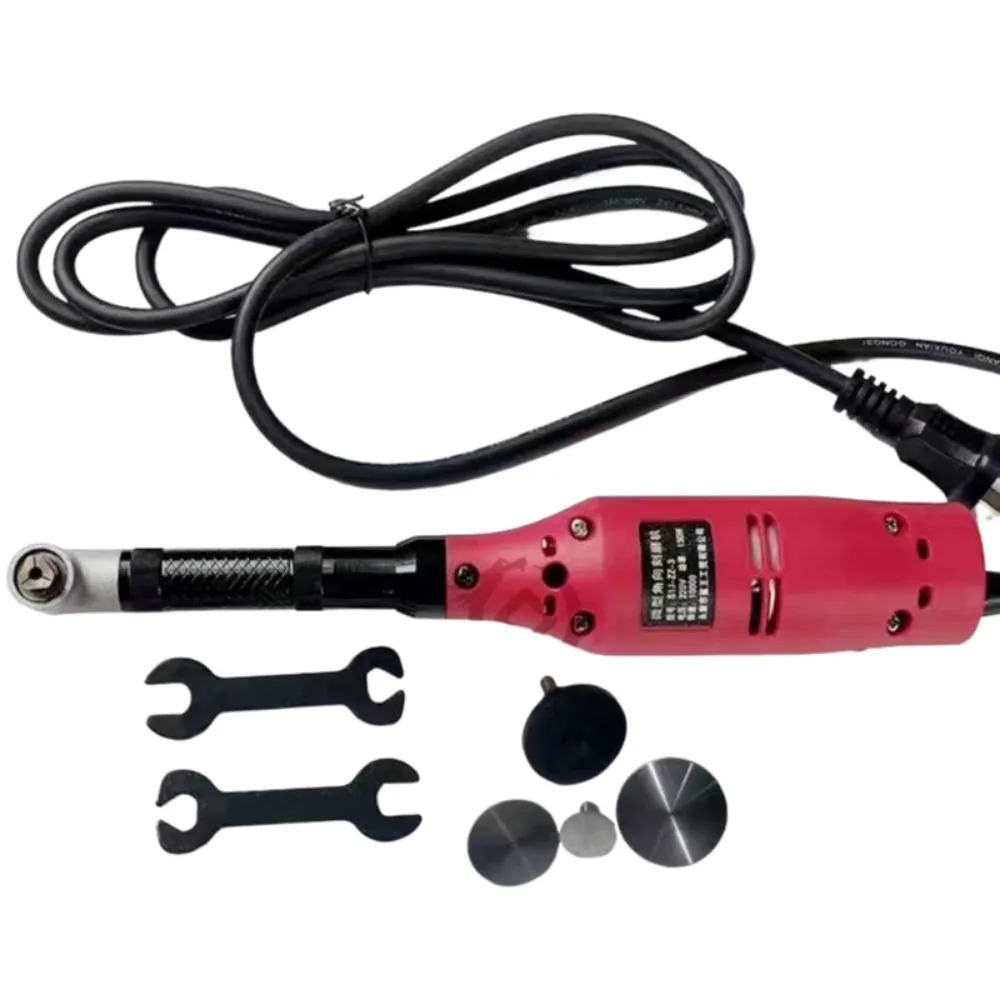 Multifunction Electric 90° Elbow Grinding Machine Die Polishing Machine 130W 10000RPM AC 220V Micro Angle Grinder
Multifunction Electric 90° Elbow Grinding Machine Die Polishing Machine 130W 10000RPM AC 220V Micro Angle Grinder