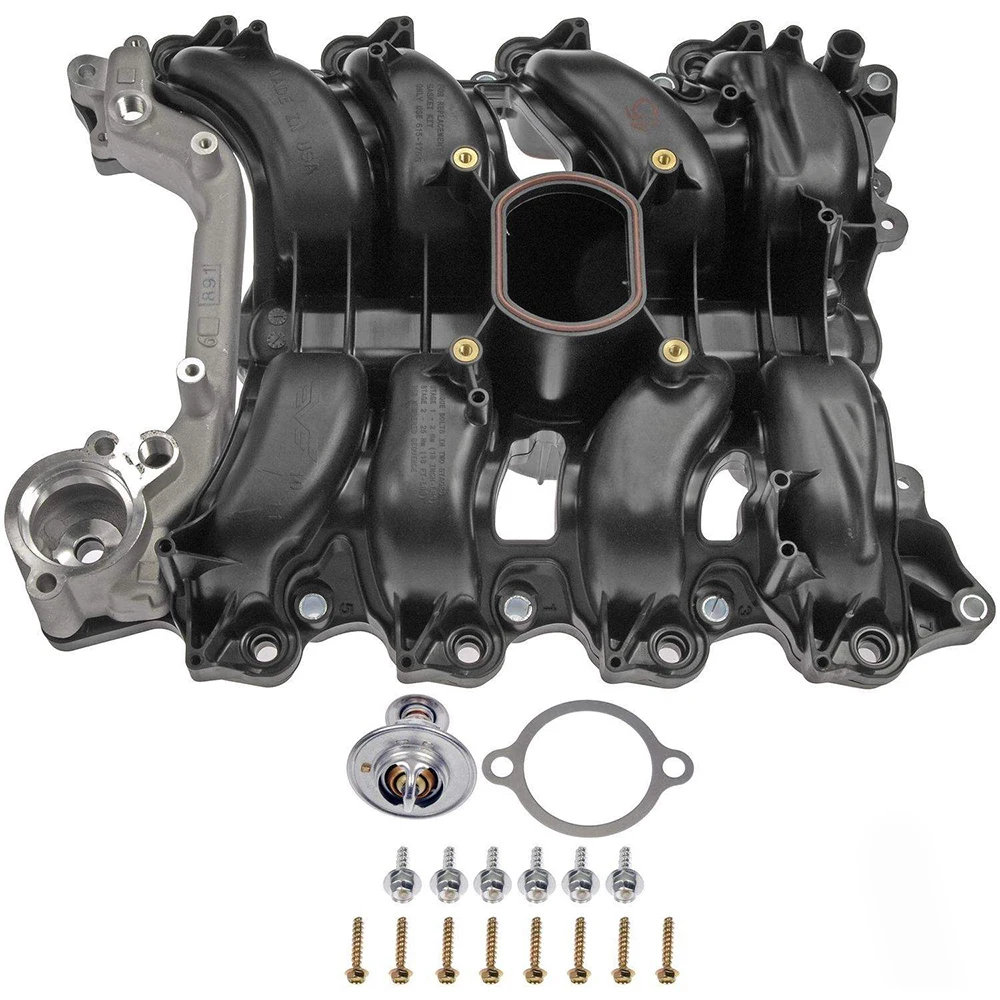 Intelligent Library Factory Dorman F8AZ 9424 CA 615-178 Intake Manifold For Ford Crown Victoria Grand Marquis Town Car Mustang T
Intelligent Library Factory Dorman F8AZ 9424 CA 615-178 Intake Manifold For Ford Crown Victoria Grand Marquis Town Car Mustang T