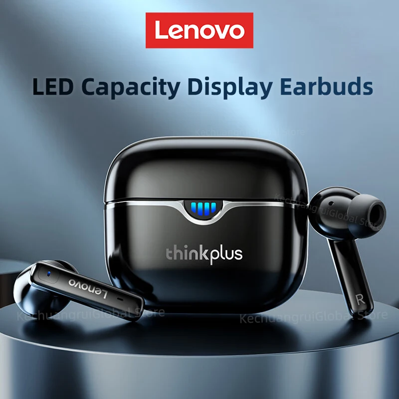 Оригинальные беспроводные наушники Lenovo LP15, TWS, Bluetooth 5,3, Hi-Fi гарнитура со светодиодным дисплеем, наушники-вкладыши, игровые наушники, новинка, 300 мАч
Оригинальные беспроводные наушники Lenovo LP15, TWS, Bluetooth 5,3, Hi-Fi гарнитура со светодиодным дисплеем, наушники-вкладыши, игровые наушники, новинка, 300 мАч