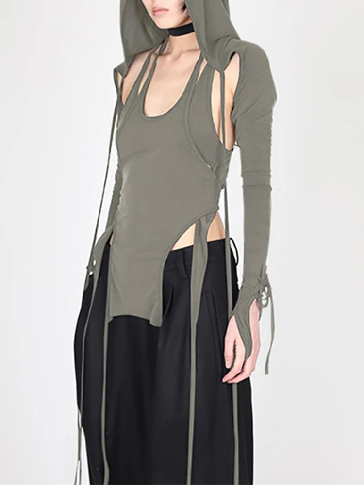 SEASONS Two-piece Set Summer Clother For Women Frenulum Off-shoulder Splicing Vest+Even The Sleeve Cap Streetwear 2022 ASTS85470
SEASONS Two-piece Set Summer Clother For Women Frenulum Off-shoulder Splicing Vest+Even The Sleeve Cap Streetwear 2022 ASTS85470