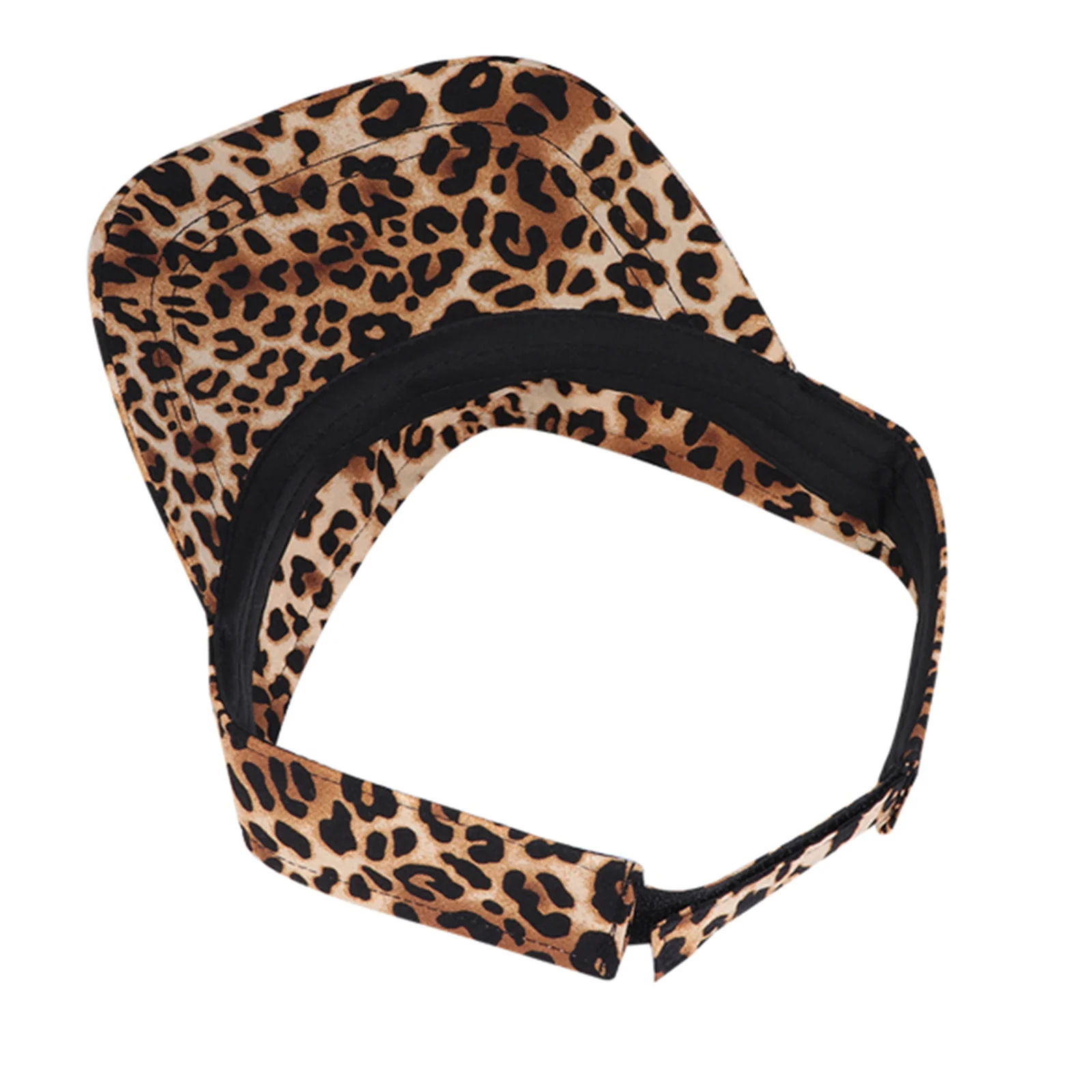 1pc Stylish Durable Sun-Shade Cap Leopard Pattern Baseball Hat Adjustable Outdoor Summer Hat For Camping Hiking Fishing Vacation
1pc Stylish Durable Sun-Shade Cap Leopard Pattern Baseball Hat Adjustable Outdoor Summer Hat For Camping Hiking Fishing Vacation