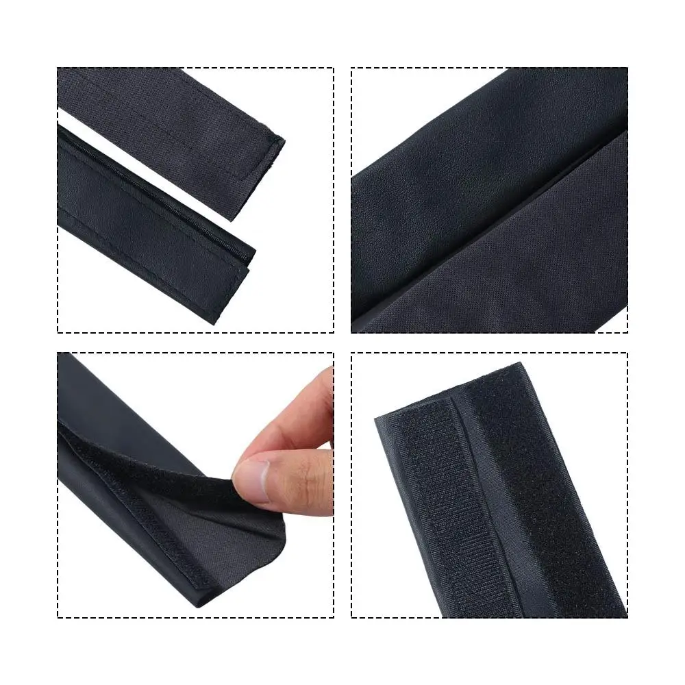 Earmuff Cover Comfortable PU Leather Headset Pads Headset Bumper Cover Earphone Headbeam Protector Headphone Headband Pad
Earmuff Cover Comfortable PU Leather Headset Pads Headset Bumper Cover Earphone Headbeam Protector Headphone Headband Pad