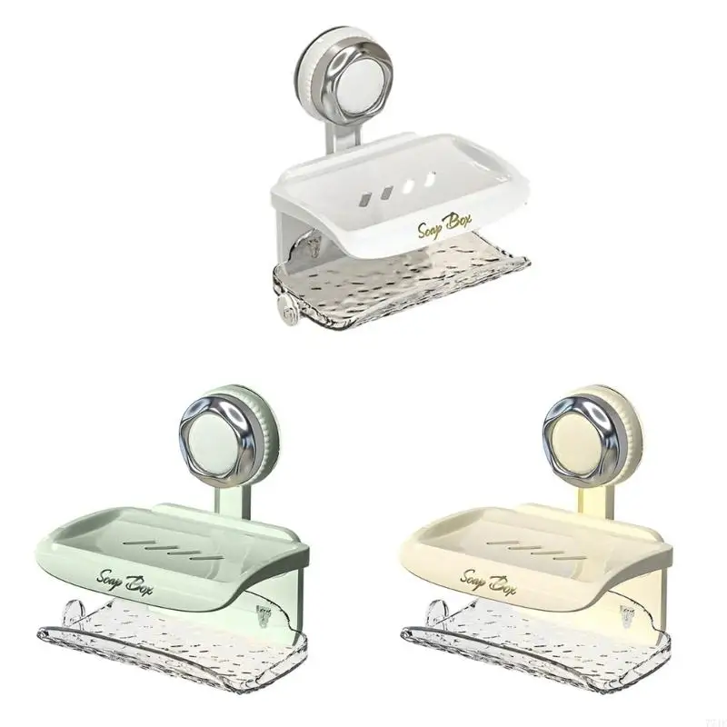 77JF Friendly Soap Savers Box Slip Resistant Design Adhesive Wall Mount Storage For Small Bathroom Space
77JF Friendly Soap Savers Box Slip Resistant Design Adhesive Wall Mount Storage For Small Bathroom Space