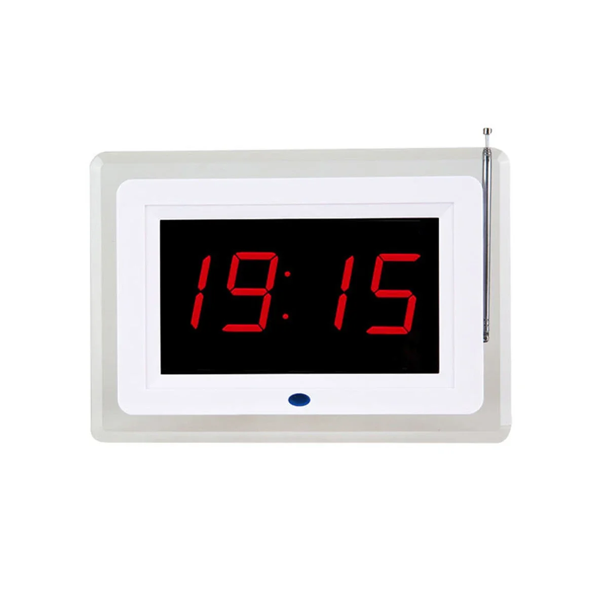 Hot Sale Wireless Waiter Call System Queue Number Machine Restaurant Desk Bell Paging System
Hot Sale Wireless Waiter Call System Queue Number Machine Restaurant Desk Bell Paging System