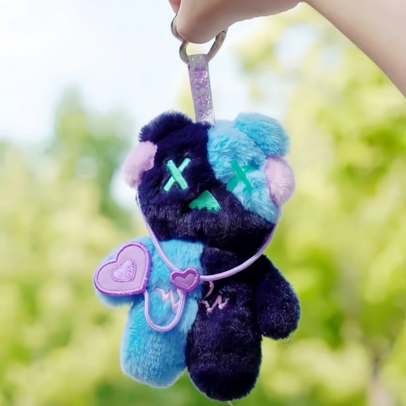 Genuine Shinwoo Ragbear Clinic Series Blind Box Kawaii Bag Pendant Cute Plush Keychain Doll Mystery Box Toy Gift For Kids
Genuine Shinwoo Ragbear Clinic Series Blind Box Kawaii Bag Pendant Cute Plush Keychain Doll Mystery Box Toy Gift For Kids