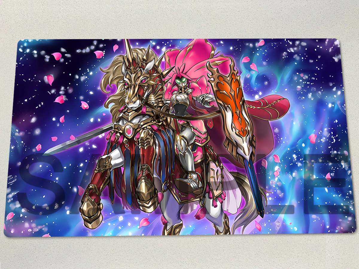 YuGiOh Baroness De Fleur Playmat TCG CCG Mat Board Game Pad Trading Card Game Mat Anime Rubber Mouse Pad Free Bag 600x350x2mm
YuGiOh Baroness De Fleur Playmat TCG CCG Mat Board Game Pad Trading Card Game Mat Anime Rubber Mouse Pad Free Bag 600x350x2mm