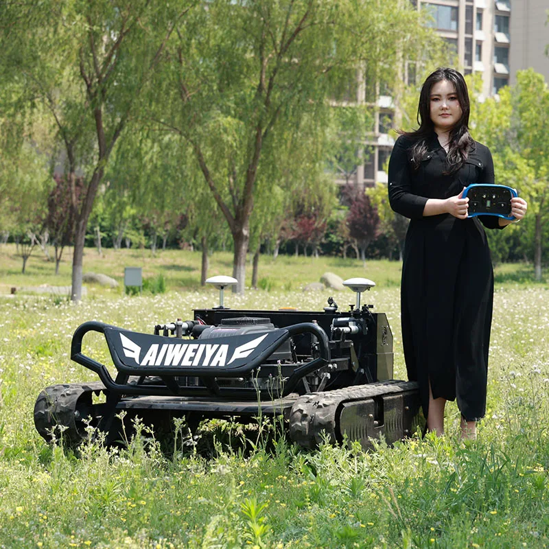 Customized Eco-Friendly Remote Control Lawn Mower Engine New Sale Meeting Environmental Standards Lawn Care Technology
Customized Eco-Friendly Remote Control Lawn Mower Engine New Sale Meeting Environmental Standards Lawn Care Technology