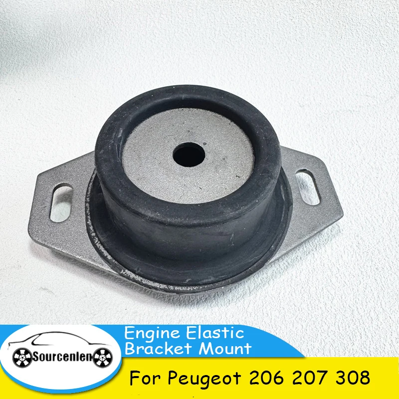 Brand New Original Engine Buffer Rubber Support Engine Elastic Bracket Mount for Peugeot 206 207 308 184468
Brand New Original Engine Buffer Rubber Support Engine Elastic Bracket Mount for Peugeot 206 207 308 184468