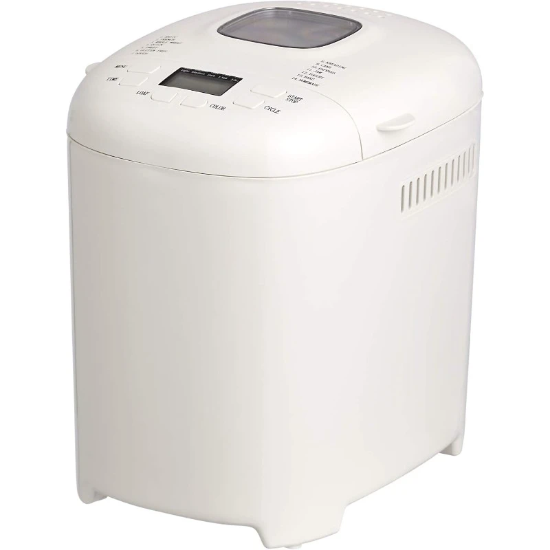 Хлебопечка 2 фунта, антипригарная хлебопечка, приборы для приготовления пищи, подходит для семейного завтрака 
Хлебопечка 2 фунта, антипригарная хлебопечка, приборы для приготовления пищи, подходит для семейного завтрака