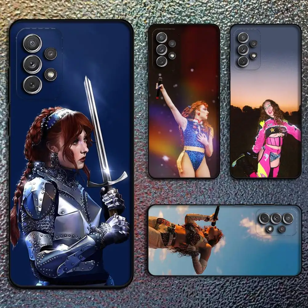 Singer C-Chappell Roan Phone Case For Samsung S25,S24,S21,S22,S23,S30,Ultra,S20,Plus,Fe,Lite,Note,10,9,5G Black Cover
Singer C-Chappell Roan Phone Case For Samsung S25,S24,S21,S22,S23,S30,Ultra,S20,Plus,Fe,Lite,Note,10,9,5G Black Cover