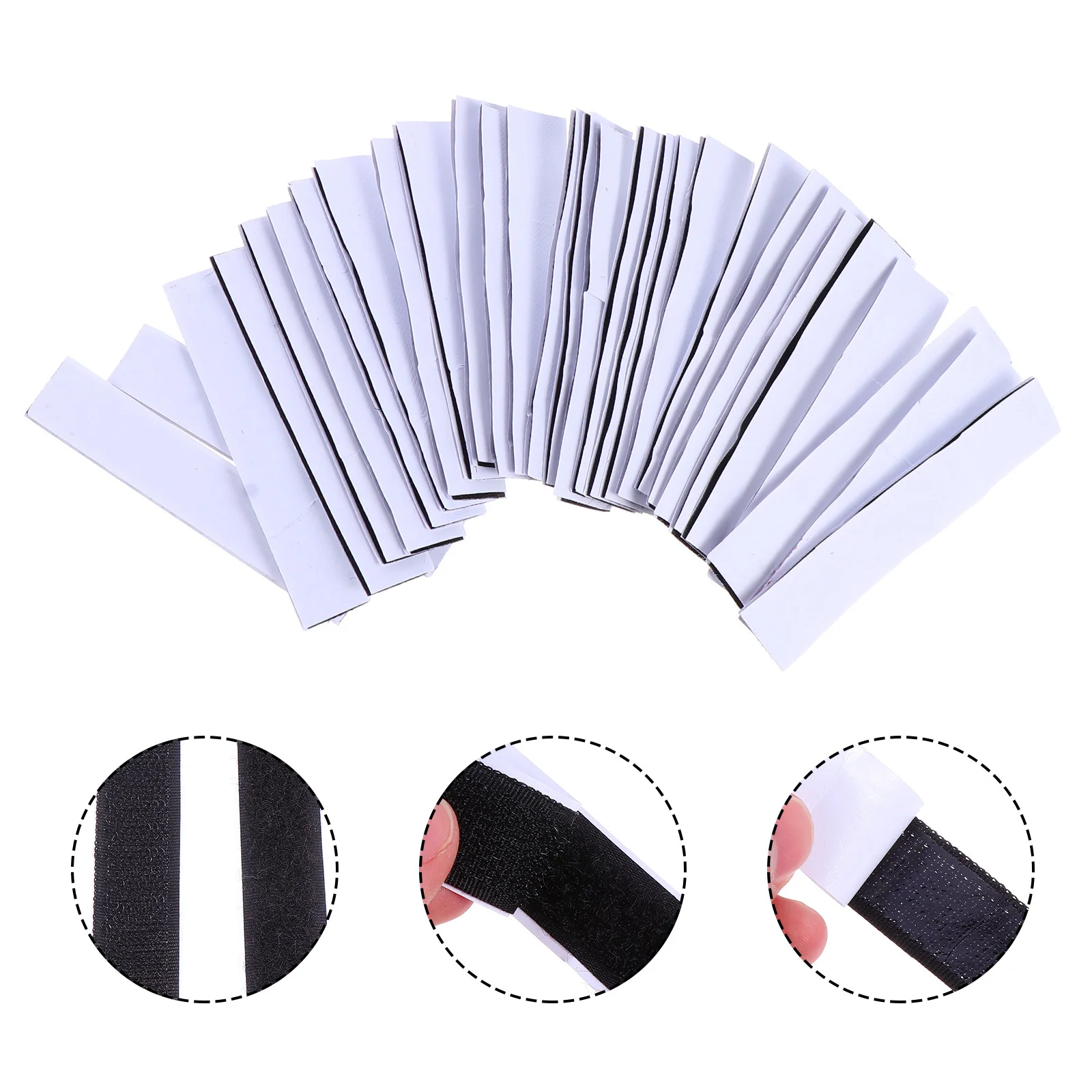 40 pcs Back Adhesive Mounting Tape Extra Strong Double Sided Removable Adhesive Pads For Screen Window Panel Case Self-Adhesive
40 pcs Back Adhesive Mounting Tape Extra Strong Double Sided Removable Adhesive Pads For Screen Window Panel Case Self-Adhesive