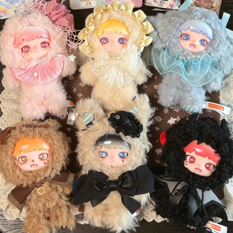 Youbu Broken Fairy Tales Series Blind Box Cute Anime Figure Youbu Mystery Box Bag Pendant Anime Doll Vinyl Toy Surprise Gift New
Youbu Broken Fairy Tales Series Blind Box Cute Anime Figure Youbu Mystery Box Bag Pendant Anime Doll Vinyl Toy Surprise Gift New