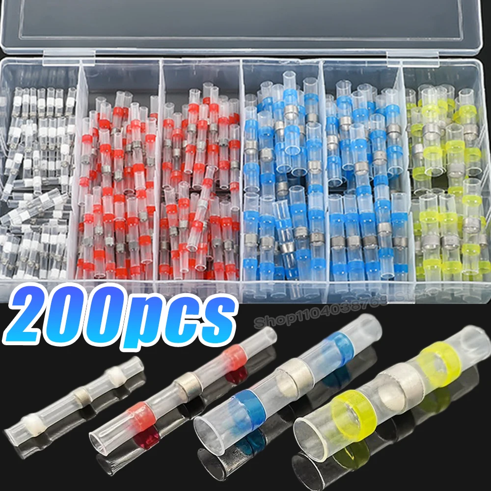 Рукава для термоусадочных трубок с паяным уплотнением Водонепроницаемый разъем для электрических проводов Клеммы для стыкового сращивания Термоусадочные кабельные соединители
Рукава для термоусадочных трубок с паяным уплотнением Водонепроницаемый разъем для электрических проводов Клеммы для стыкового сращивания Термоусадочные кабельные соединители