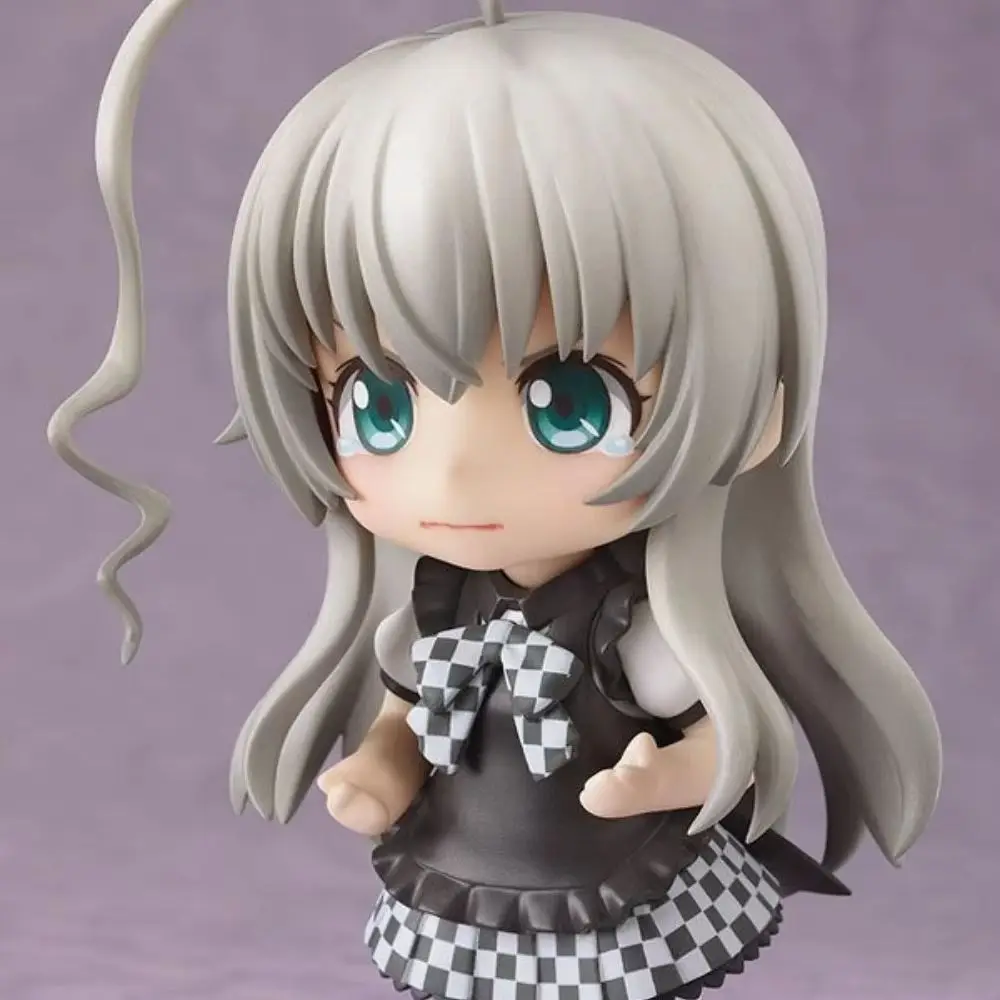 100%Original Genuine in Stock Good Smile Company Nyarlathotep Nendoroid (257) Anime Figure Model Decoration Collection Toy Gift
100%Original Genuine in Stock Good Smile Company Nyarlathotep Nendoroid (257) Anime Figure Model Decoration Collection Toy Gift
