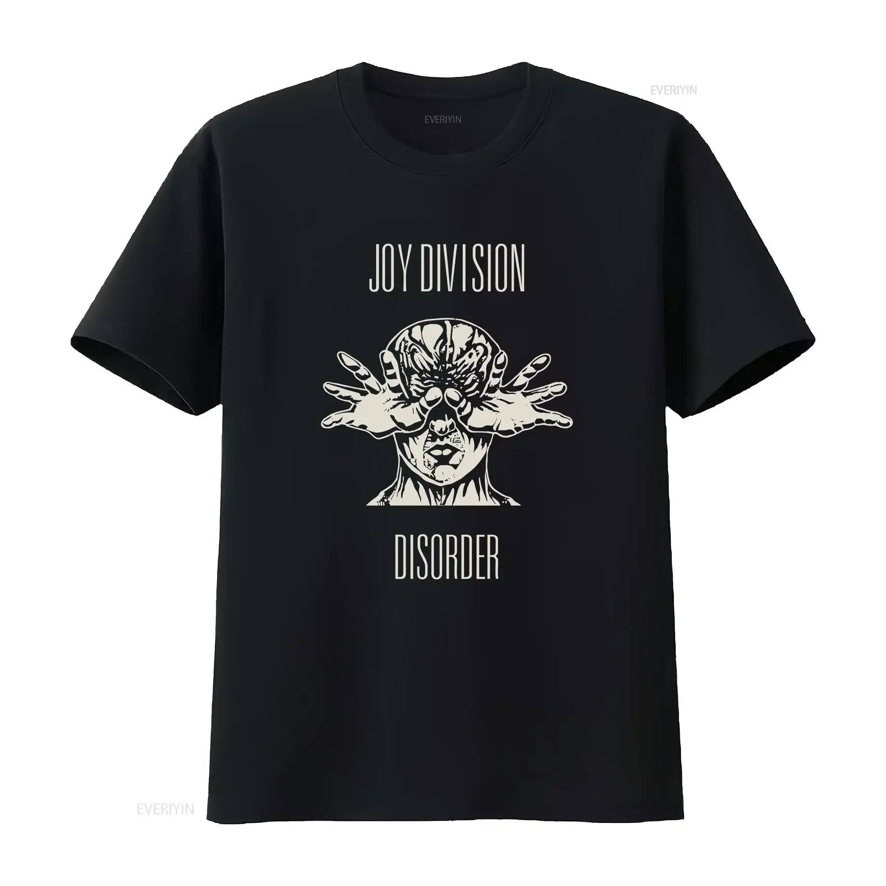 Винтажная черная футболка 90-х годов Joy Division Disorder S 5XL KH4296, винтажный потертый слегка топ для повседневной носки, стильная уличная одежда
Винтажная черная футболка 90-х годов Joy Division Disorder S 5XL KH4296, винтажный потертый слегка топ для повседневной носки, стильная уличная одежда