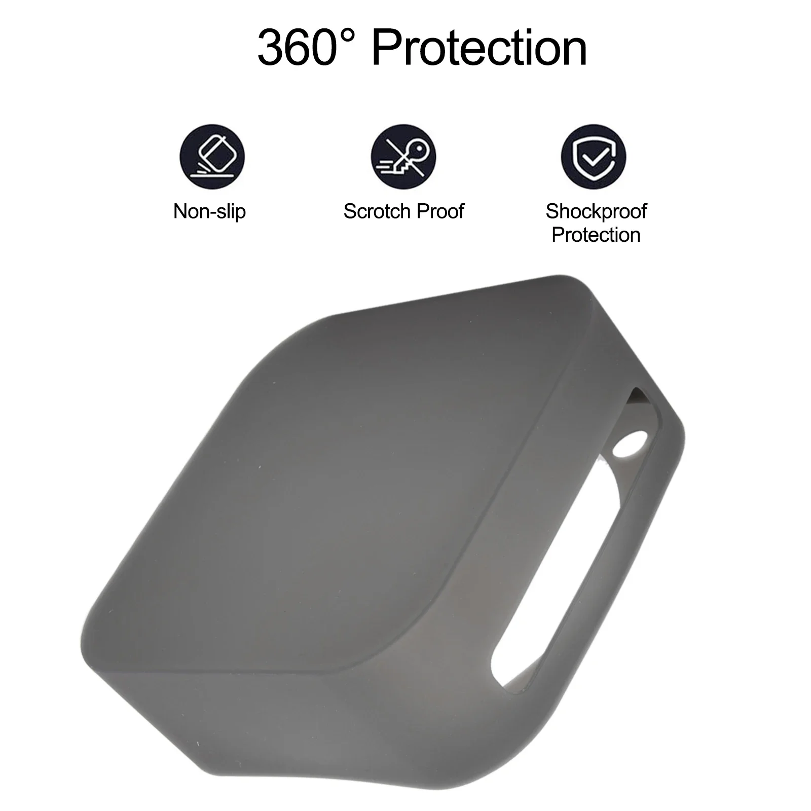 Aesthetic yet Functional Design of this Custom Fit Silicon Sleeve Offers Optimal Protection Without Compromise
Aesthetic yet Functional Design of this Custom Fit Silicon Sleeve Offers Optimal Protection Without Compromise