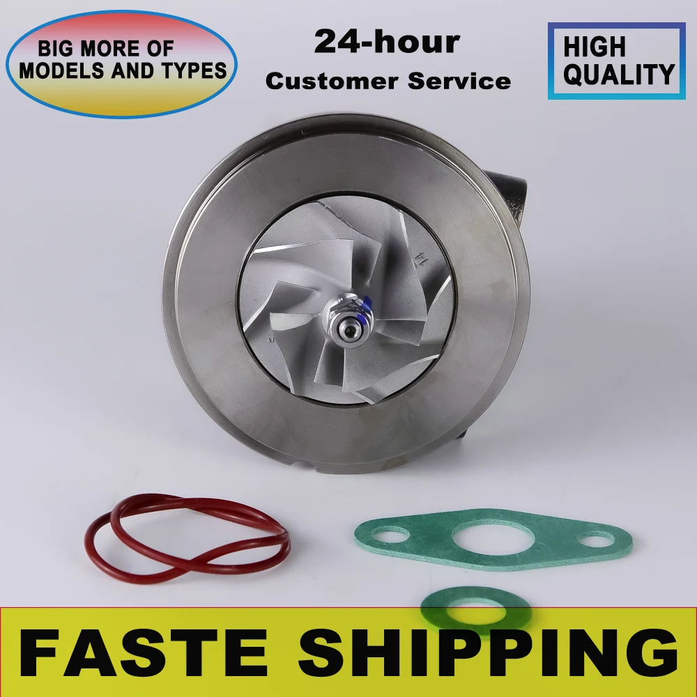 Turbo Cartridge TD025M Turbocharger Core for Smart Fortwo 1.0 62Kw 84HP M 132 E 10 AL 2007 49173-02015 Turbine CHRA 49173-02010
Turbo Cartridge TD025M Turbocharger Core for Smart Fortwo 1.0 62Kw 84HP M 132 E 10 AL 2007 49173-02015 Turbine CHRA 49173-02010