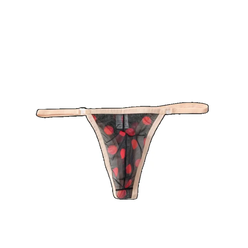 Men's Sexy Thongs And G Strings Ultra-Thin Mesh Transparent Bikini Underwear Quick-Drying Open Buckle Enhance T-Back
Men's Sexy Thongs And G Strings Ultra-Thin Mesh Transparent Bikini Underwear Quick-Drying Open Buckle Enhance T-Back