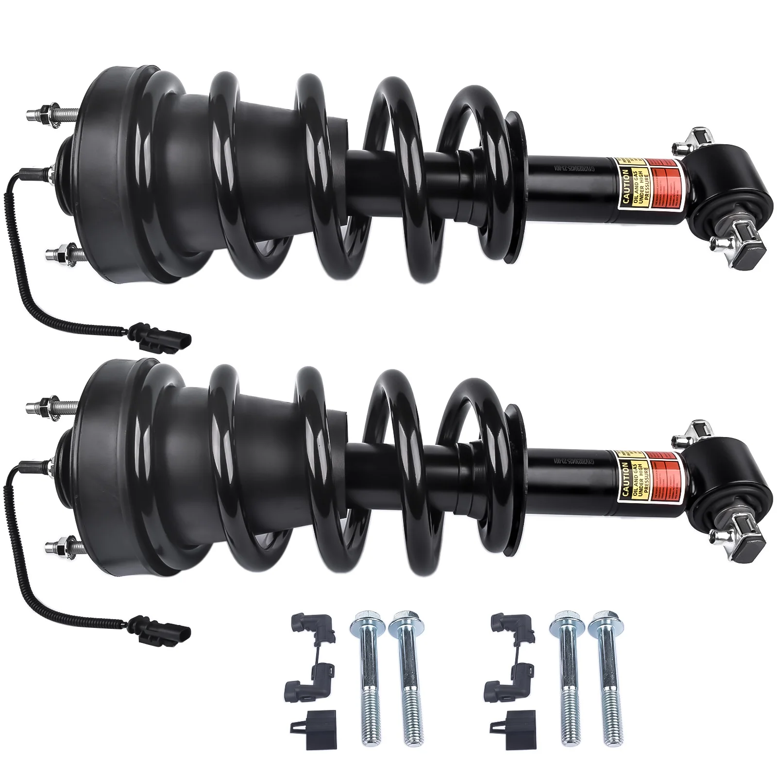 AP02 Пара передних подъёмных быстродействующих амортизаторов Magnetic Ride для Cadillac Escalade Chevrolet Silverado GMC Sierra 2015-2020 гг.
AP02 Пара передних подъёмных быстродействующих амортизаторов Magnetic Ride для Cadillac Escalade Chevrolet Silverado GMC Sierra 2015-2020 гг.