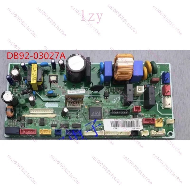 95%NEW for air conditioner computer board DB92-03027A DB92-03027B DB41-01233A
95%NEW for air conditioner computer board DB92-03027A DB92-03027B DB41-01233A