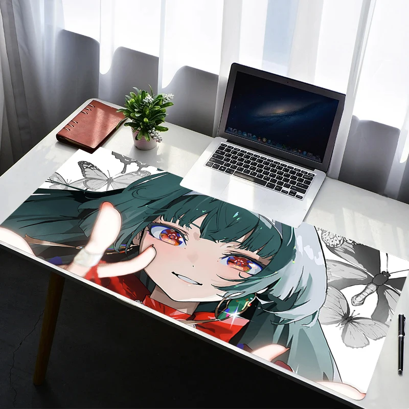Mouse Pad Office PC Gaming Accessories Anime Keyboard Pad Anime Print Mousepad Zenless Zone Zero Astra Yao Laptop Desk Mouse Mat
Mouse Pad Office PC Gaming Accessories Anime Keyboard Pad Anime Print Mousepad Zenless Zone Zero Astra Yao Laptop Desk Mouse Mat