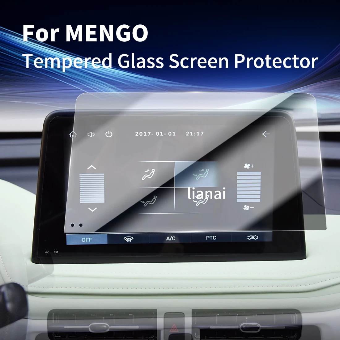 Carplay Display Digital Screen Protector Tempered Glass Protective Film Navigator Car Stickers Accessories For Reading MENGO 22
Carplay Display Digital Screen Protector Tempered Glass Protective Film Navigator Car Stickers Accessories For Reading MENGO 22